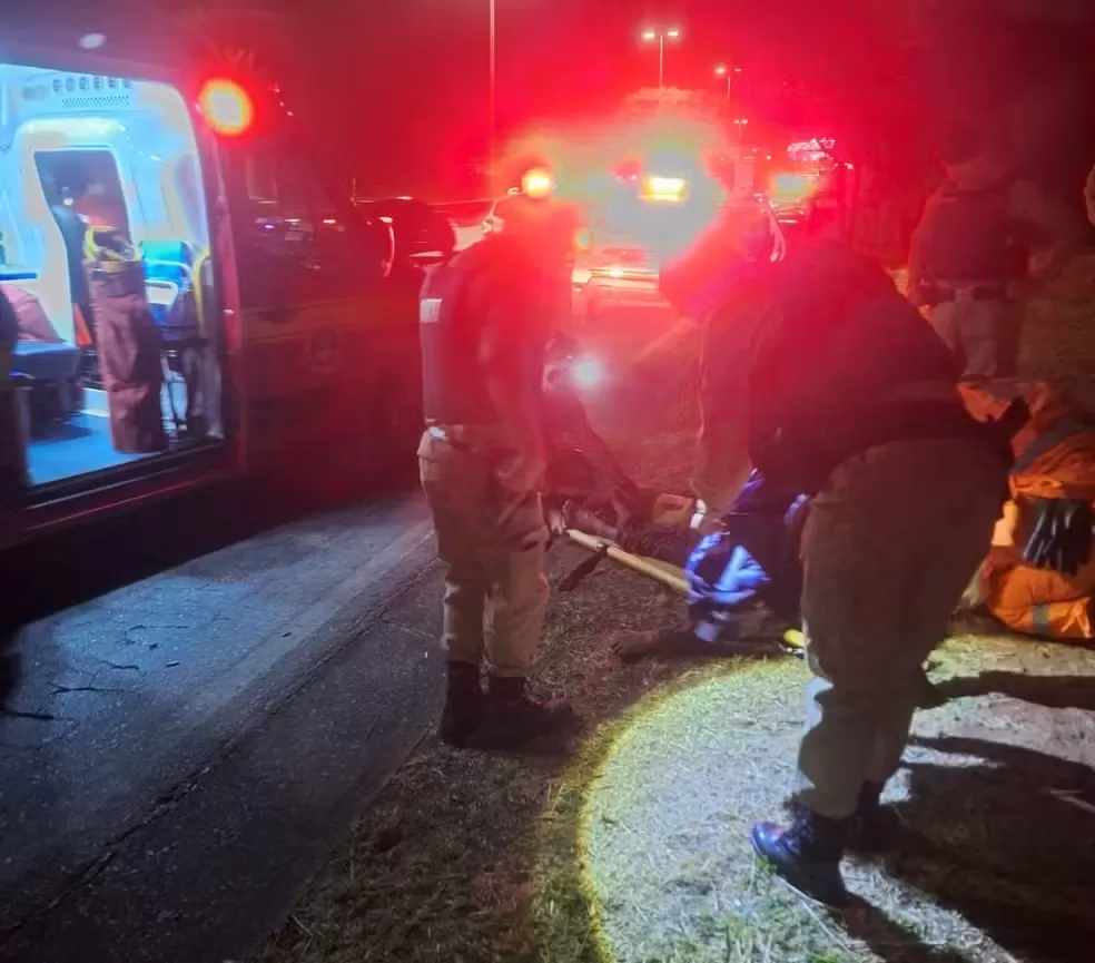  Foto: Polícia Militar