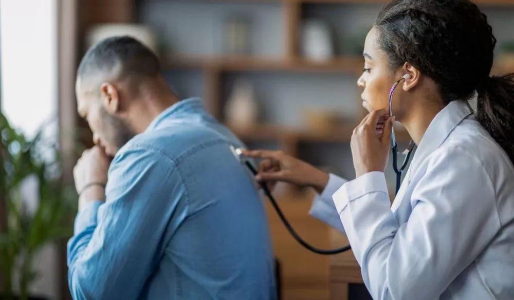 BH tem aumento em internações de casos de Pneumonia