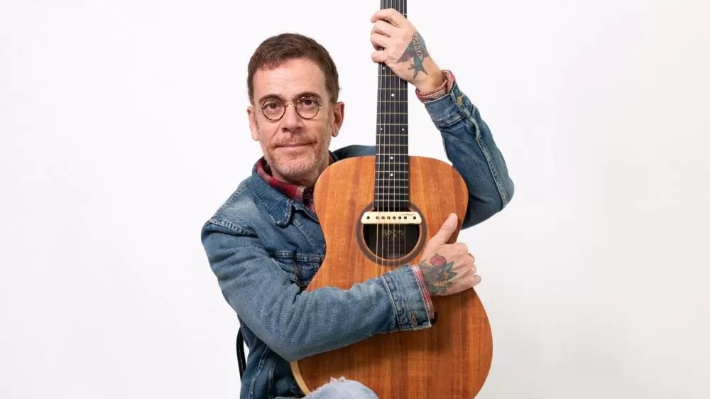 Nando Reis é a primeira atração musical confirmada para o BH Stock Festival