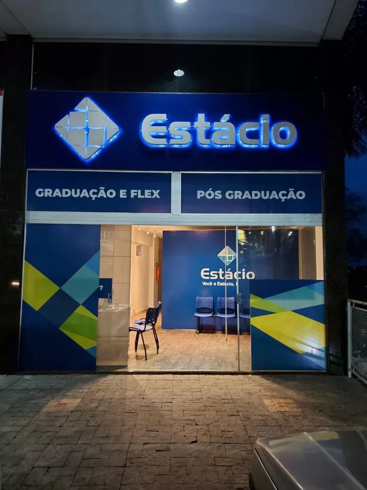 Faculdade Estácio de Sá - Polo de Lagoa Santa está com inscrições abertas para o segundo semestre de 2024
