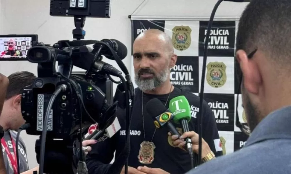 Homem é preso suspeito de matar esposa e simular suicídio em Ribeirão das Neves