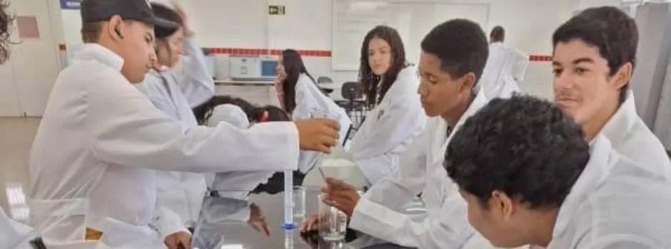 Governo de Minas disponibiliza mais de 8 mil vagas em cursos técnicos de nível médio para o segundo semestre