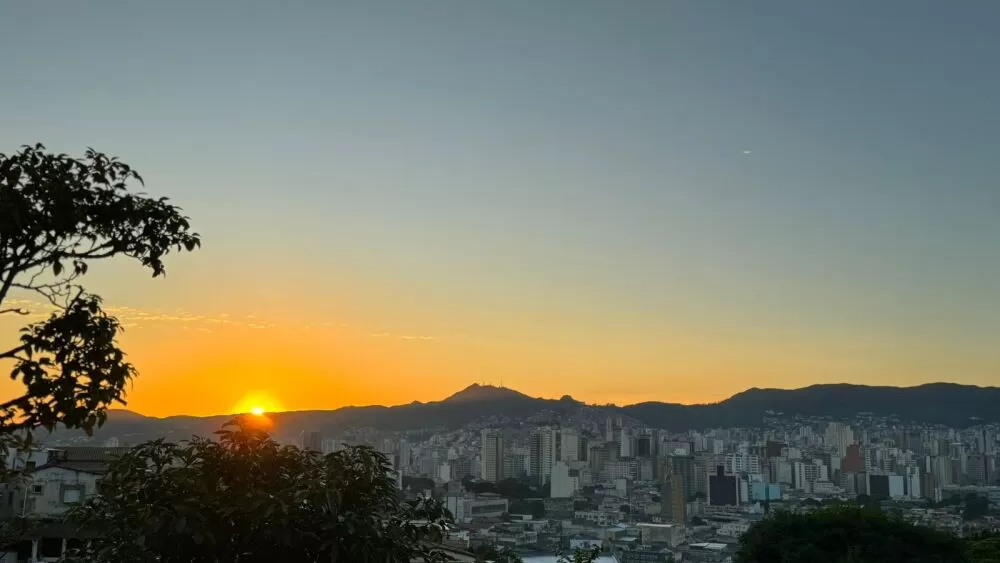 Onda de calor pode chegar em Minas Gerais em meio ao inverno
