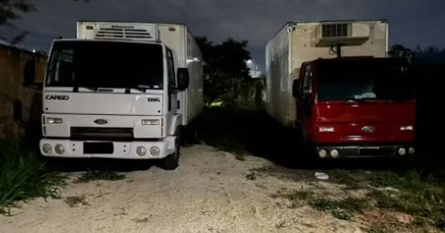 Polícia prende cinco pessoas em série de operações contra desmanches clandestinos de veículos em MG