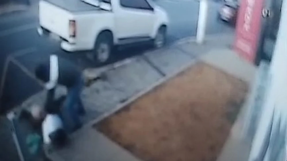 Câmeras de segurança