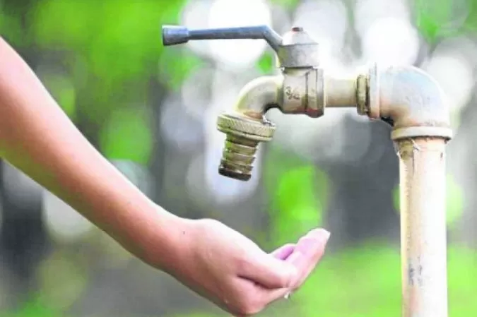 Municípios do Vetor Norte devem seguir sem água nesta terça-feira