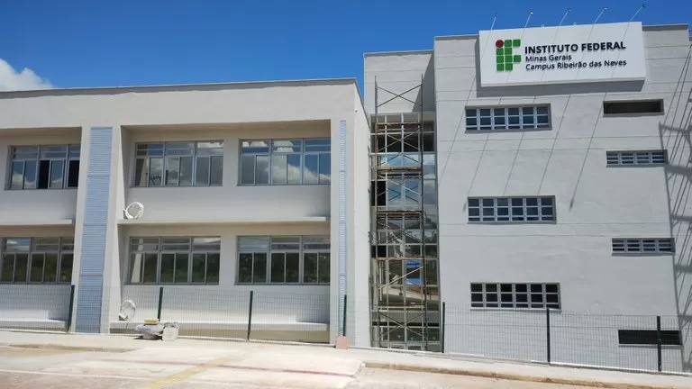 IFMG de Ribeirão das Neves abre inscrições gratuitas para segundo semestre