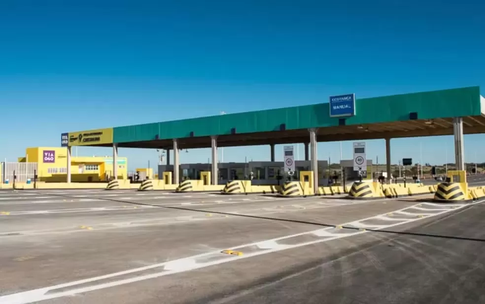 Pedágio na BR-040 entre BH e Juiz de Fora vai dobrar a partir de agosto