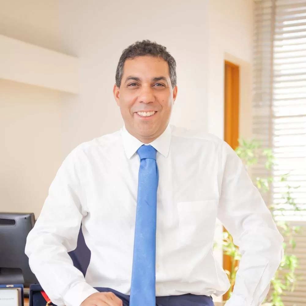 Dr. Raimundo Cândido Neto disputa presidência da OABMG