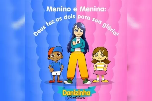 Programa da Rede Minas com personagens inspirados em pastora gera polêmica