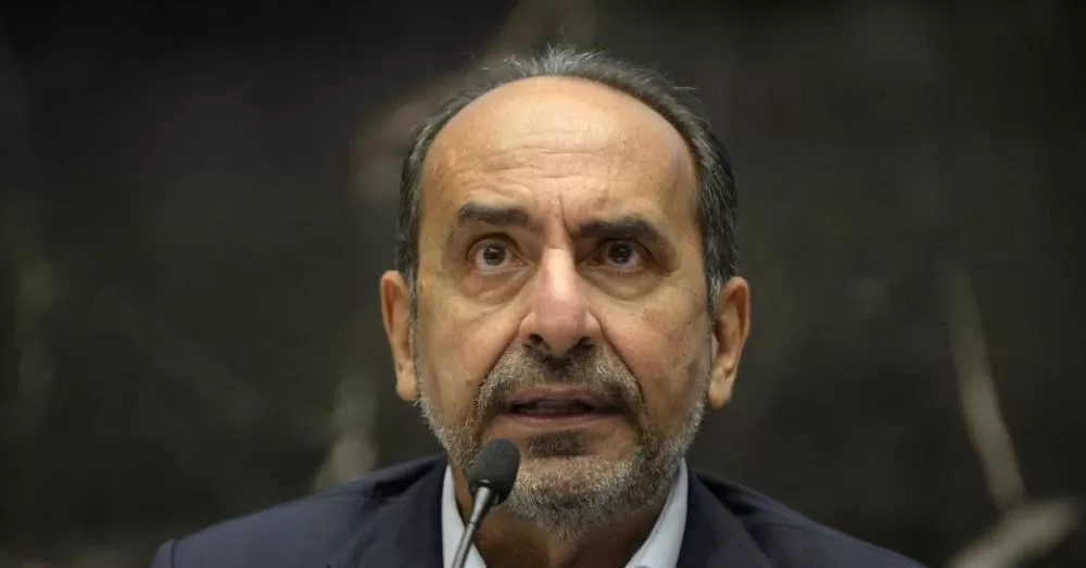 Kalil vai para o republicanos de olho em 2026 e não apoiará seu último vice Fuad Noman