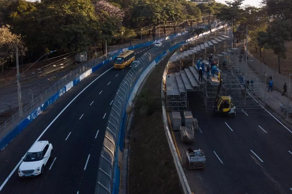 BH tem reta final de preparação para StockCar