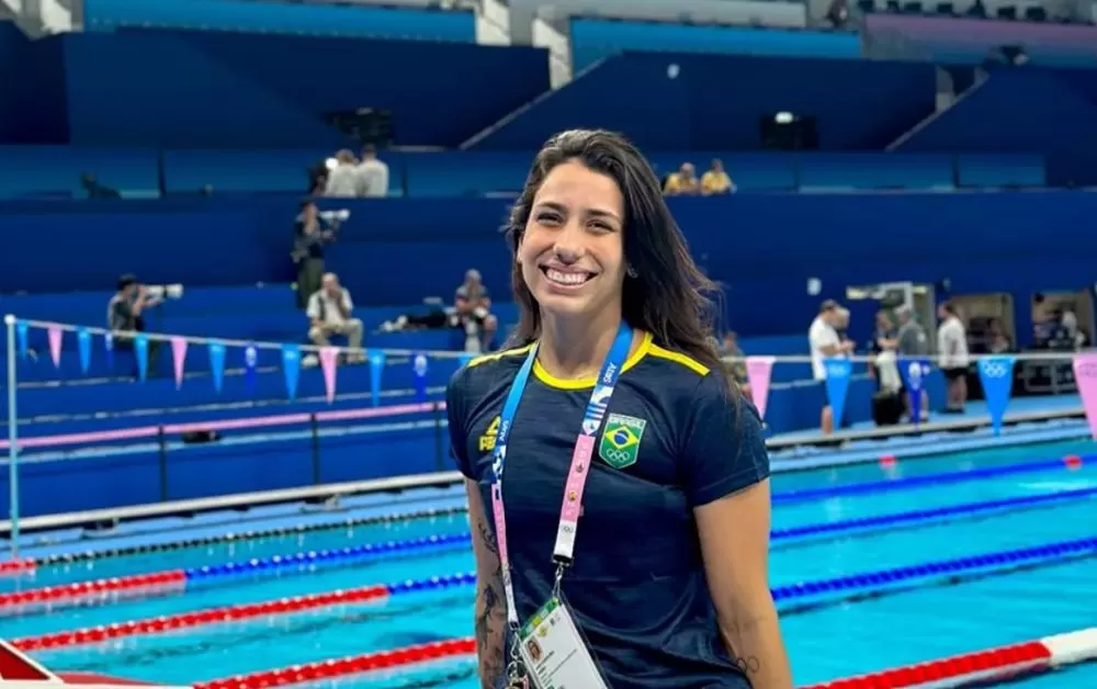 Atletas brasileiros cometem ato de indisciplina em Paris e são punidos pelo COB