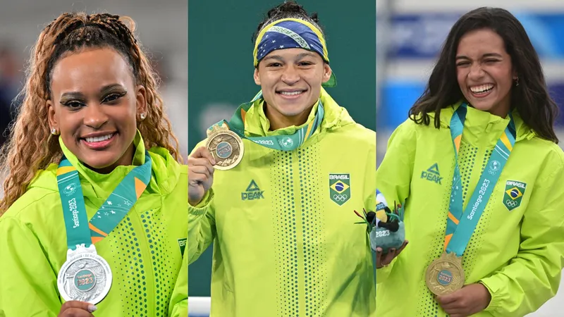 Confira a programação de hoje dos brasileiros nas Olimpíadas de Paris 2024