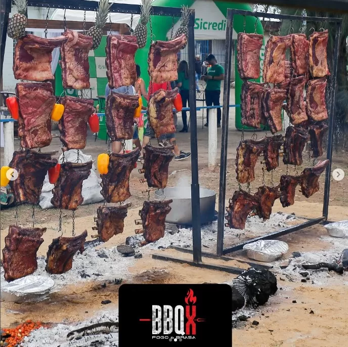 Churrasco liberado: BBQX - Fogo & Brasa 2024 agita Pedro Leopoldo neste sábado com a banda Malta