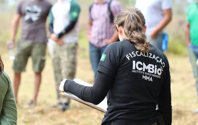 ICMBio abre processo seletivo para Agente Temporário Ambiental em Lagoa Santa