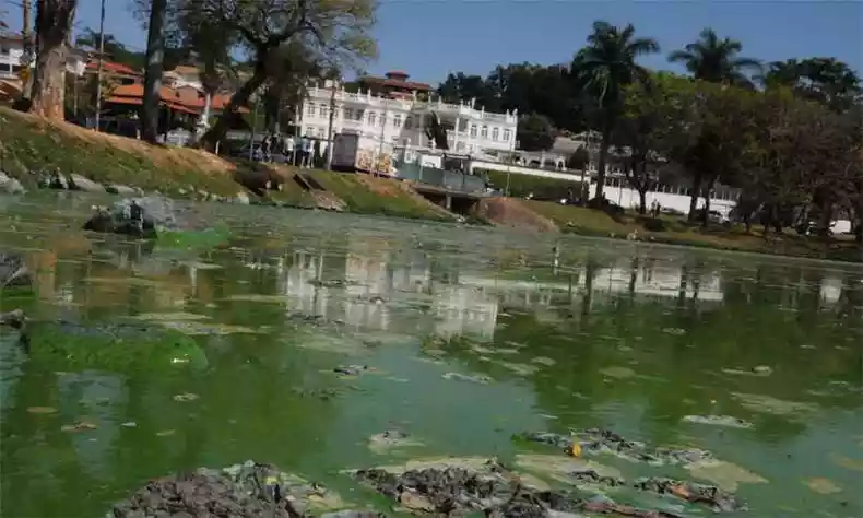 BH e Contagem vão desenvolver ações para despoluir a Lagoa da Pampulha