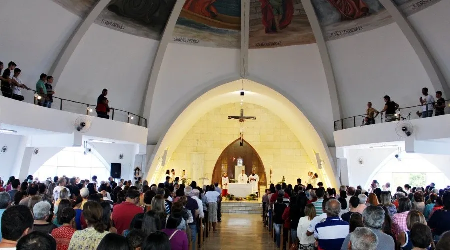 Começa hoje o Jubileu de Nossa Senhora da Saúde em Lagoa Santa; confira a programação