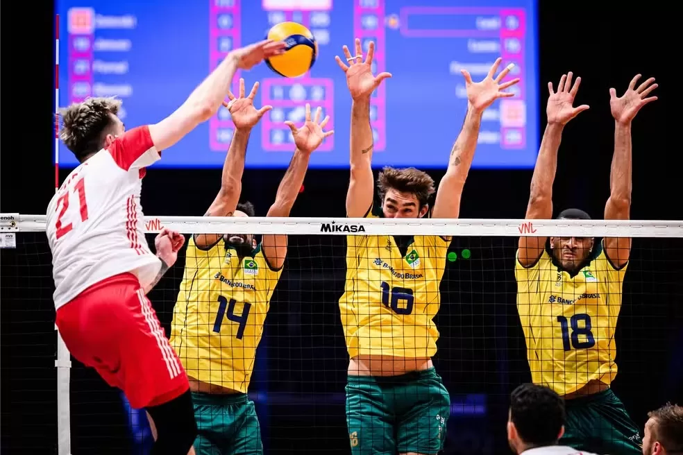 Foto: FIVB
