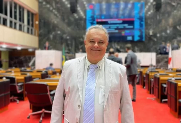 Convenção vai confirmar Gustavo Mitre candidato a prefeitura de Itaúna pelo Republicanos