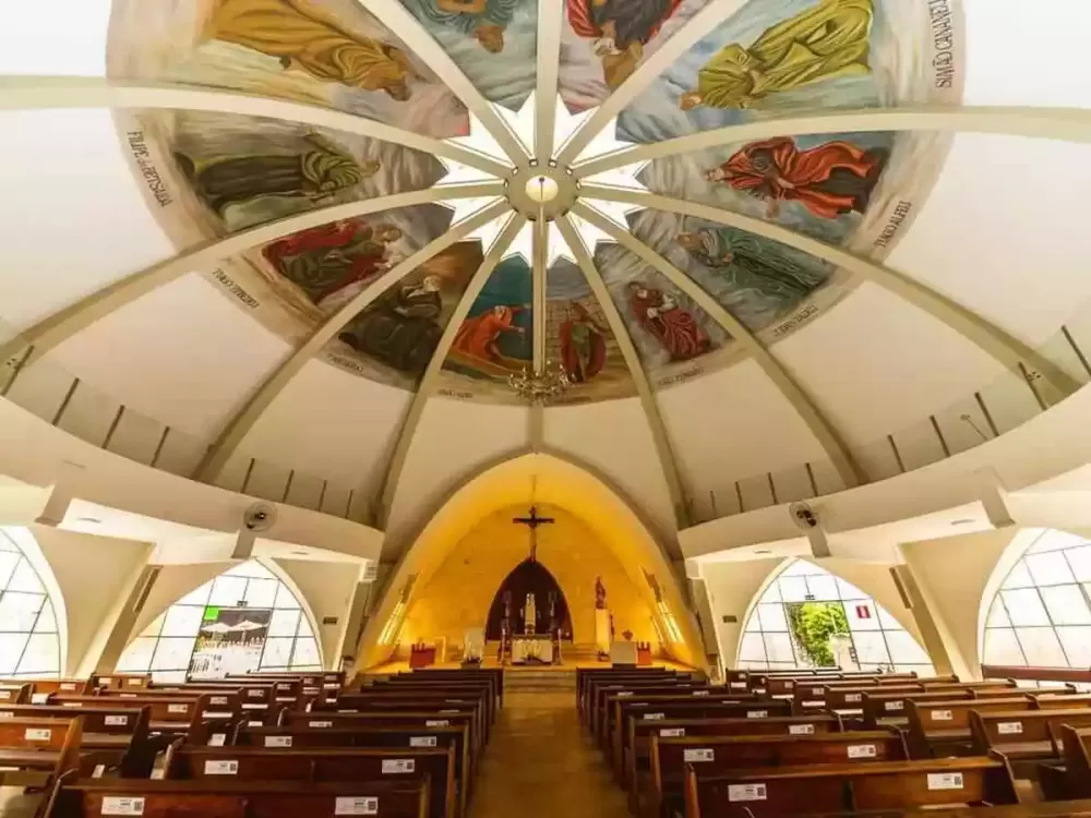 Confira a programação de hoje do tradicional Jubileu de Nossa Senhora da Saúde em Lagoa Santa