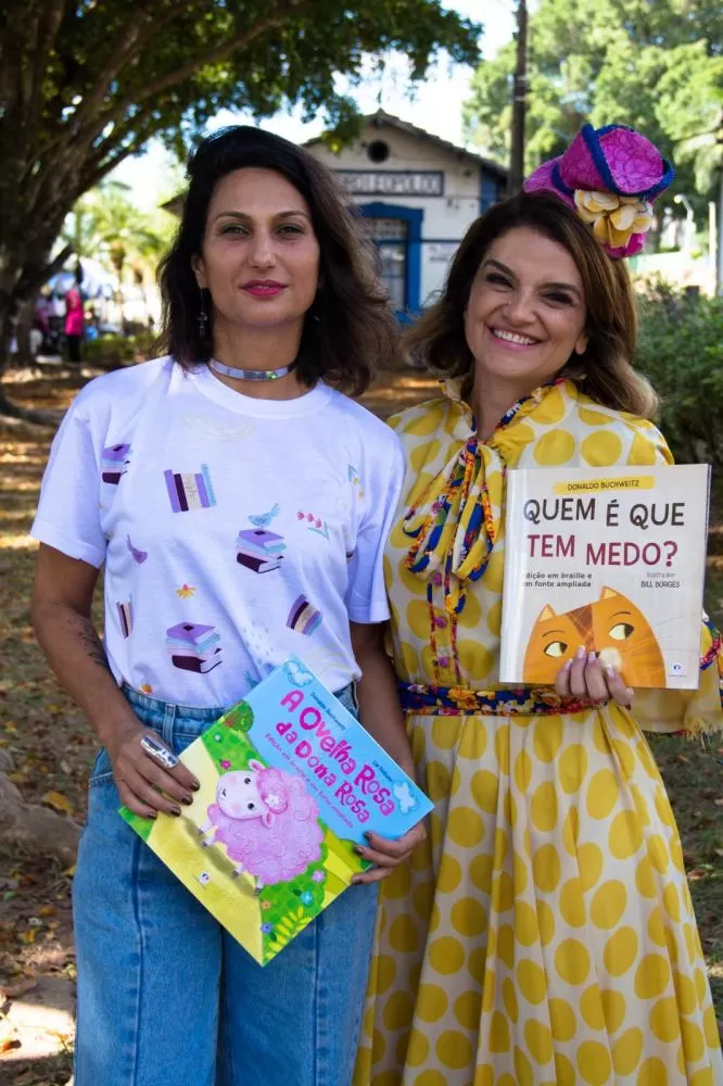 Lagoa do Morro Alto em Vespasiano recebe Circulação do Piquenique Literário 