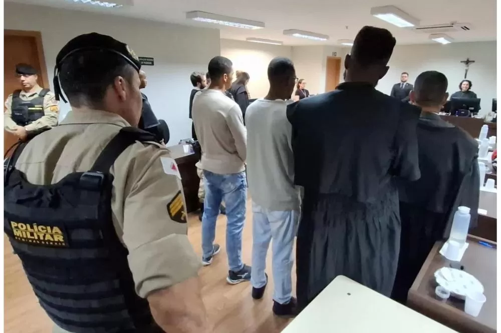 Membros da Máfia Azul são condenados pela morte de torcedor do Atlético