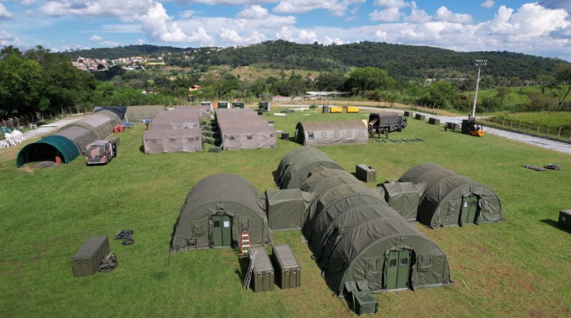 Hospital de Campanha se despede de Pedro Leopoldo com mais de 11 mil atendimentos