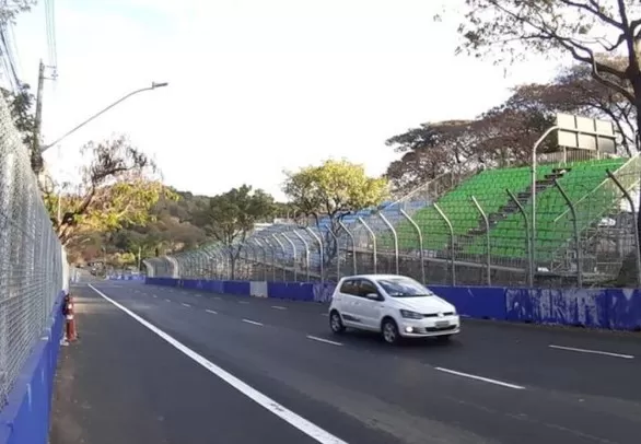 Belo Horizonte terá operação especial para Stock Car com interdições em seis avenidas na Pampulha