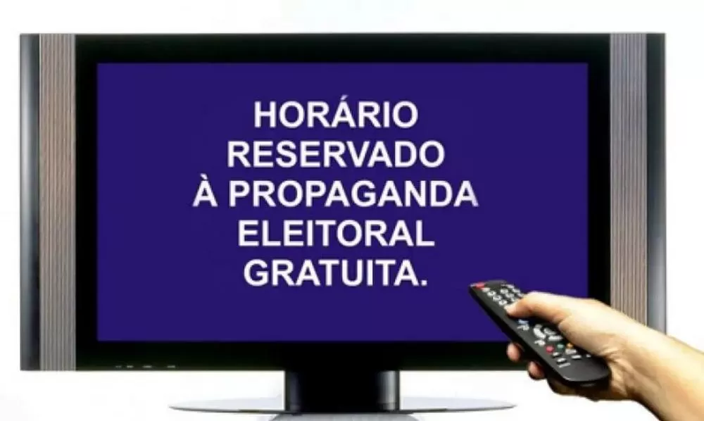 Propaganda eleitoral está liberada a partir desta sexta-feira