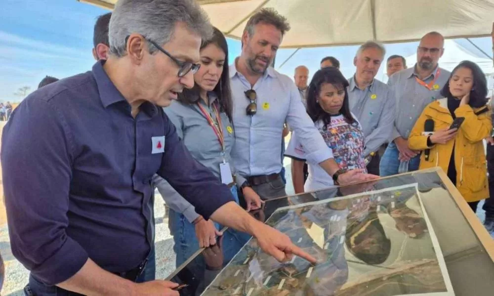 Governo de MG anuncia investimento de R$ 585 milhões em distrito industrial em Brumadinho