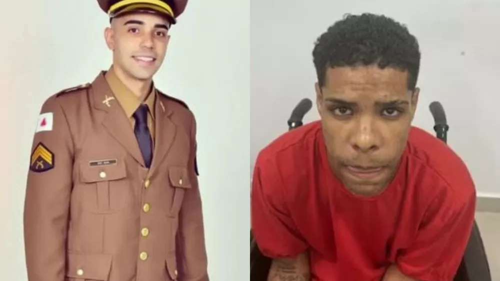  Defesa pede que acusado da morte do Sargento Dias seja transferido para hospital psiquiátrico 