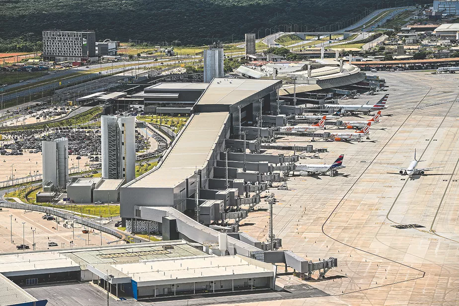 BH Airport completa 10 anos de gestão em Confins e prevê aporte milionário