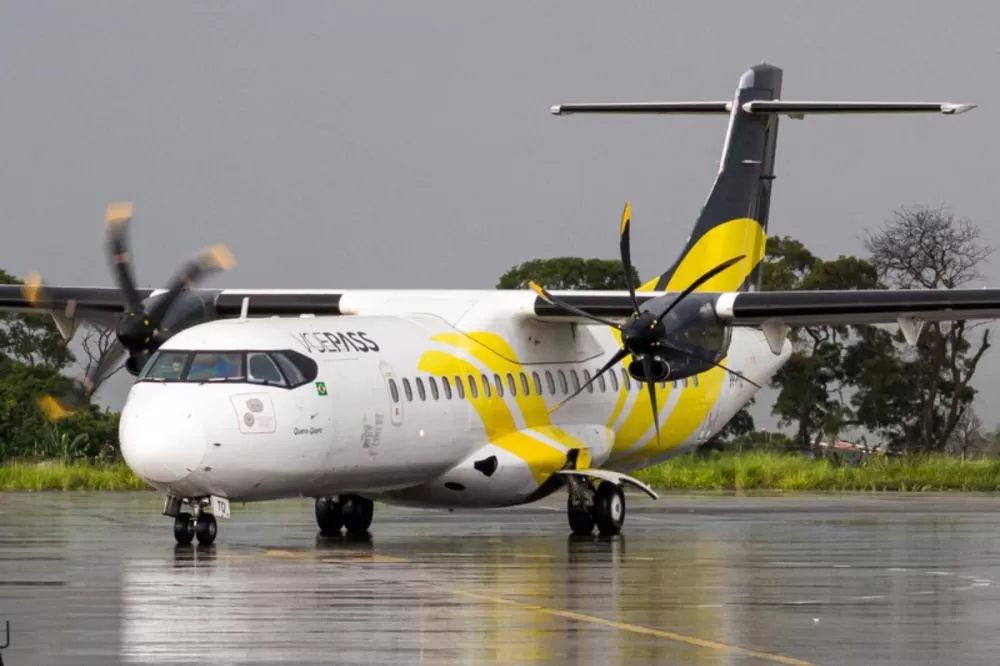 Primeiro relatório sobre queda do avião da Voepass deve sair em 30 dias