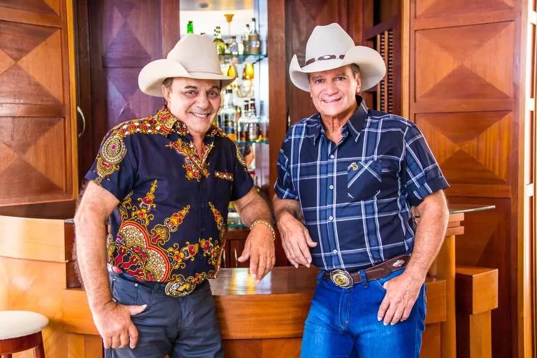 Confira a programação de hoje da Festa de Agosto