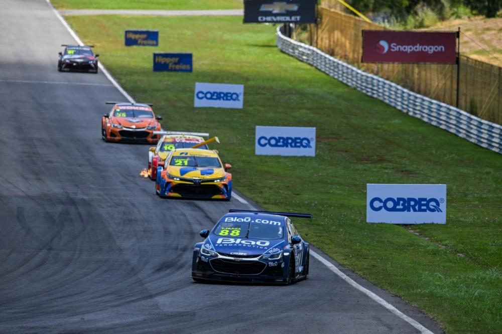 Stock Car BH: ingressos começam a ser vendidos