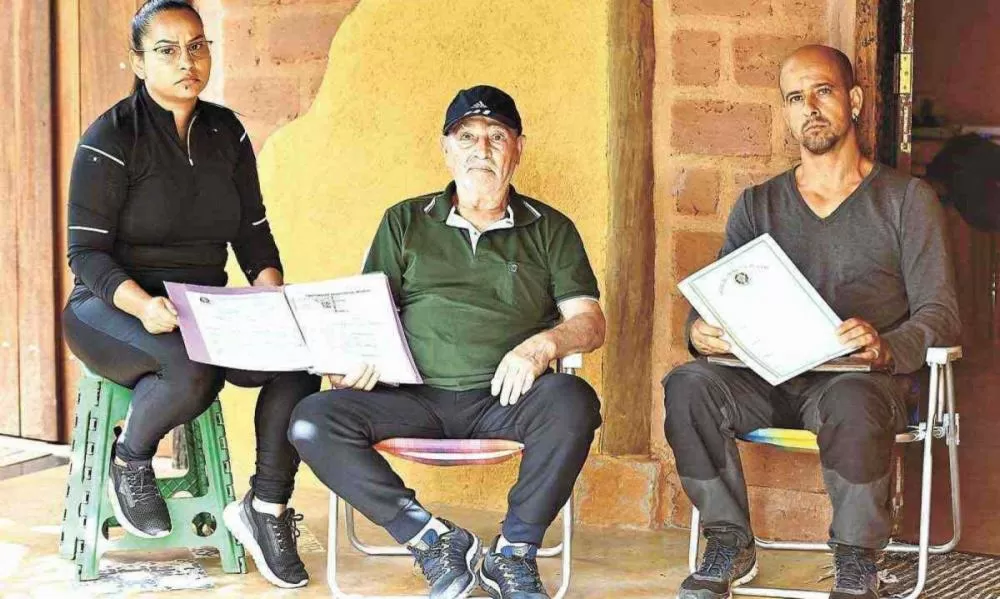 Disputa por terras na Serra do Cipó assusta população