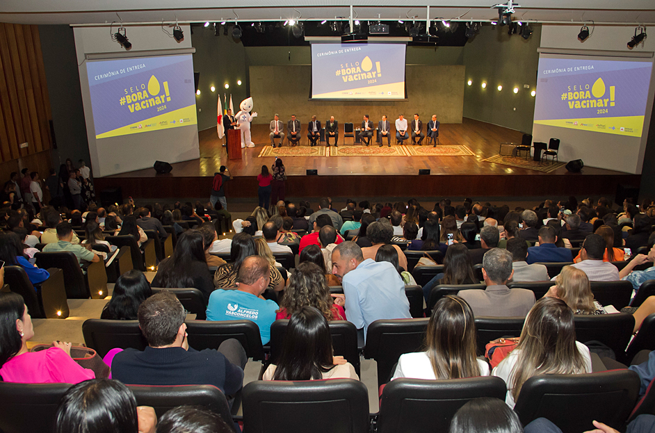 Jaboticatubas recebe o Selo Ouro do programa “Bora Vacinar” do Ministério Público de MG