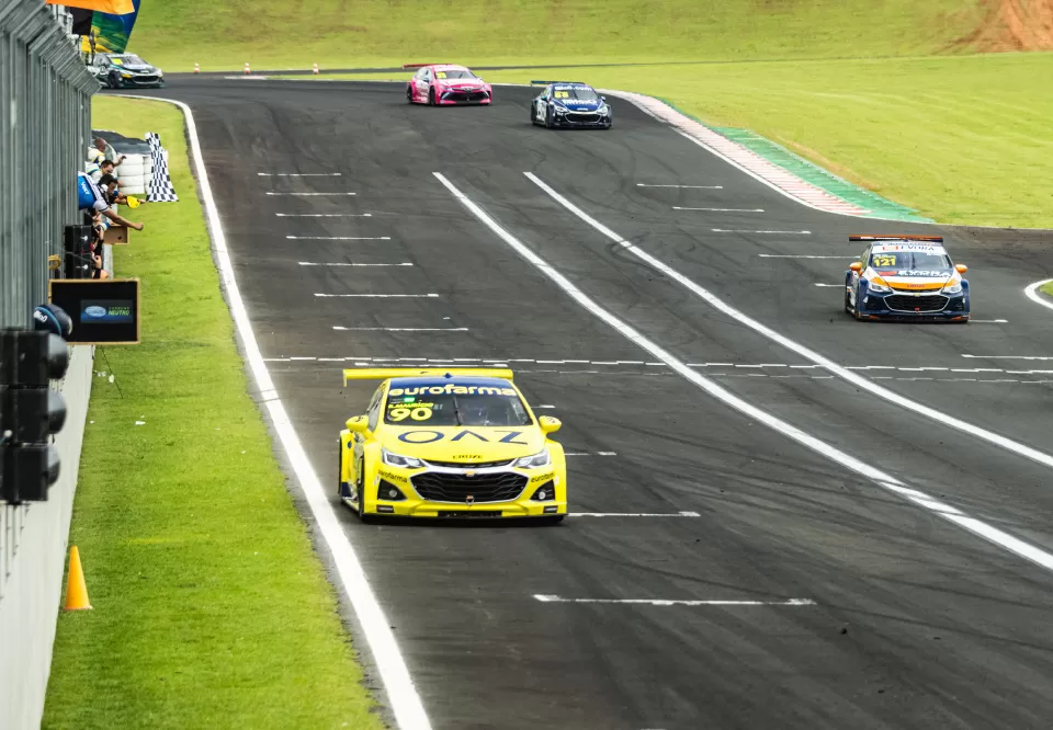 Começa hoje os treinos para a Stock Car BH