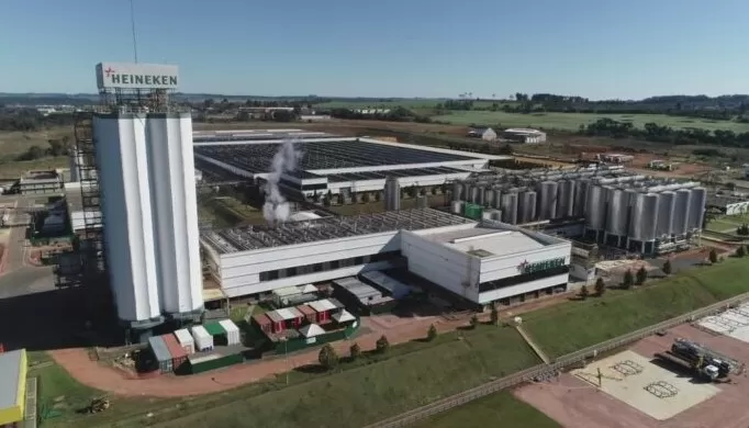 Grupo HEINEKEN anuncia a abertura de 350 novos postos de emprego para a cervejaria de Passos, em Minas Gerais