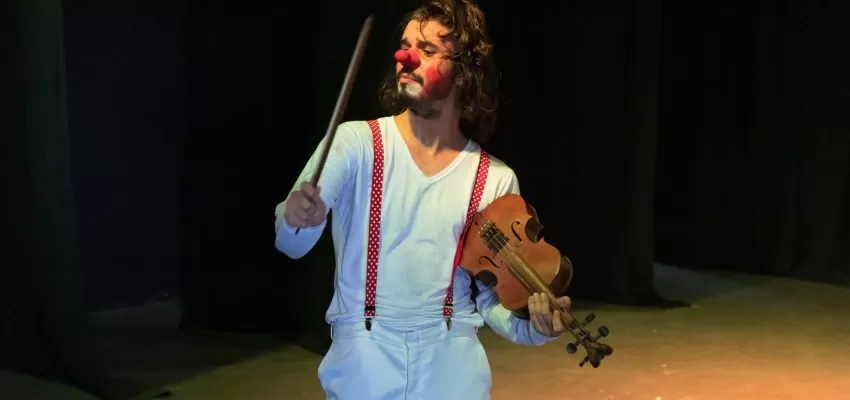 Mostra de teatro popular acontece neste fim de semana em Santa Luzia