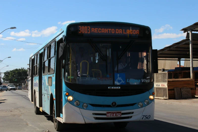 Prefeitura de Lagoa Santa anuncia mudanças no transporte público municipal