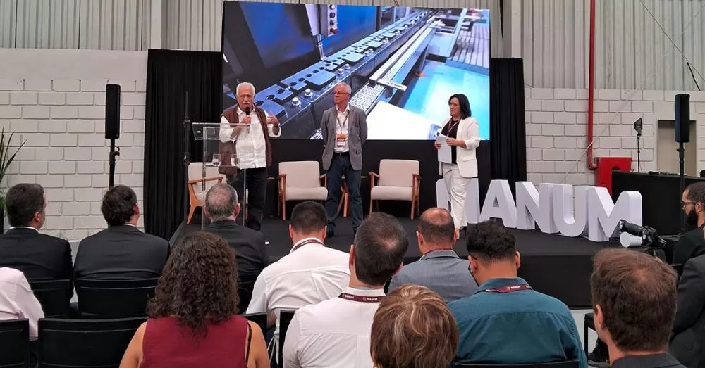 Nanum Nanotecnologia inaugura complexo de R$ 60 milhões em Lagoa Santa