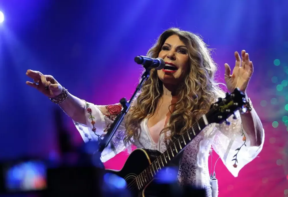 Matozinhos celebra 201 anos com show de Elba Ramalho nesta sexta-feira