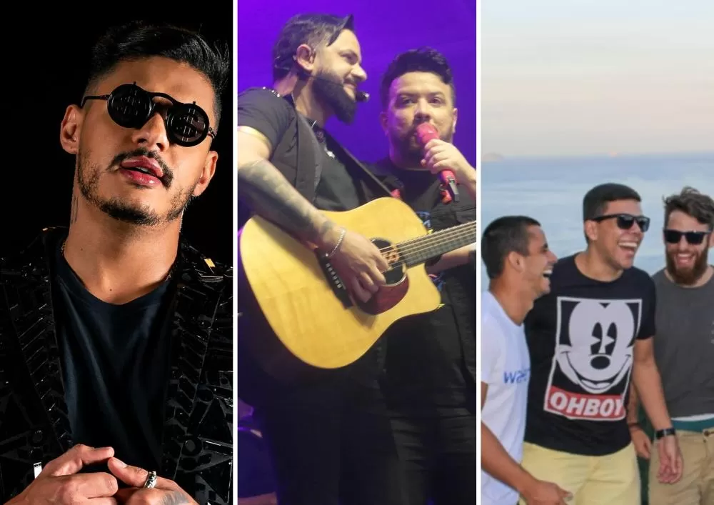 14º Festival de Cultura Regional trará shows de Hungria Hip Hop e Diego & Victor Hugo