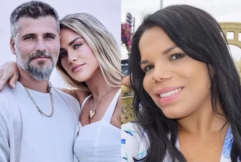 Bruno Gagliasso e Giovanna Ewbank celebram vitória em caso de racismo contra Day McCarthy