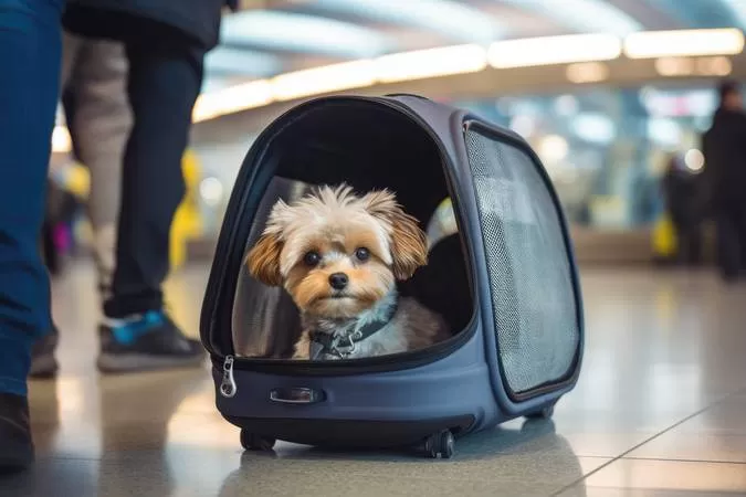 Novas regras para transporte de pets nos ônibus de Belo Horizonte entram em vigor