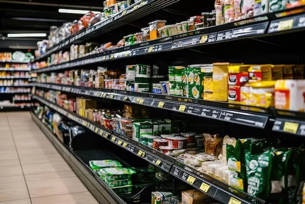 Preços de alimentos da cesta básica disparam na RMBH 