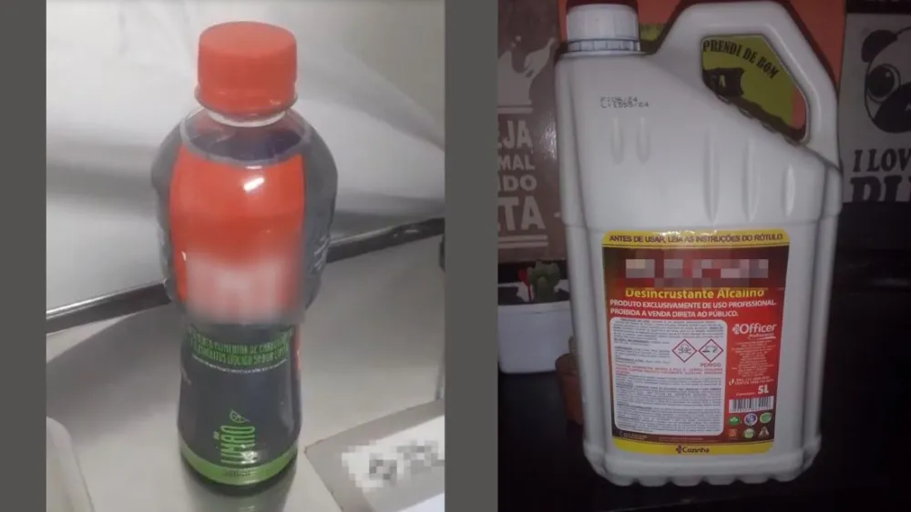 Após 15 dias, criança que bebeu soda cáustica em escola de Lagoa Santa continua internada em BH