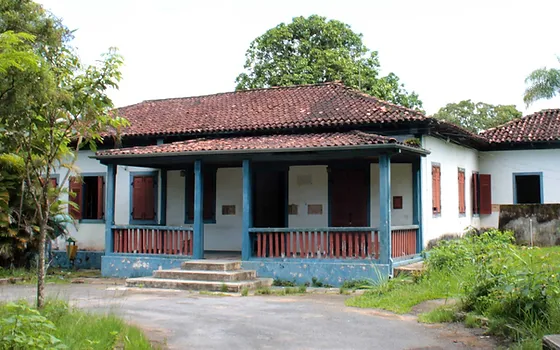 Princípio de incêndio atinge Museu da Cozinha Mineira: alvo de projeto para virar museu em Santa Luzia